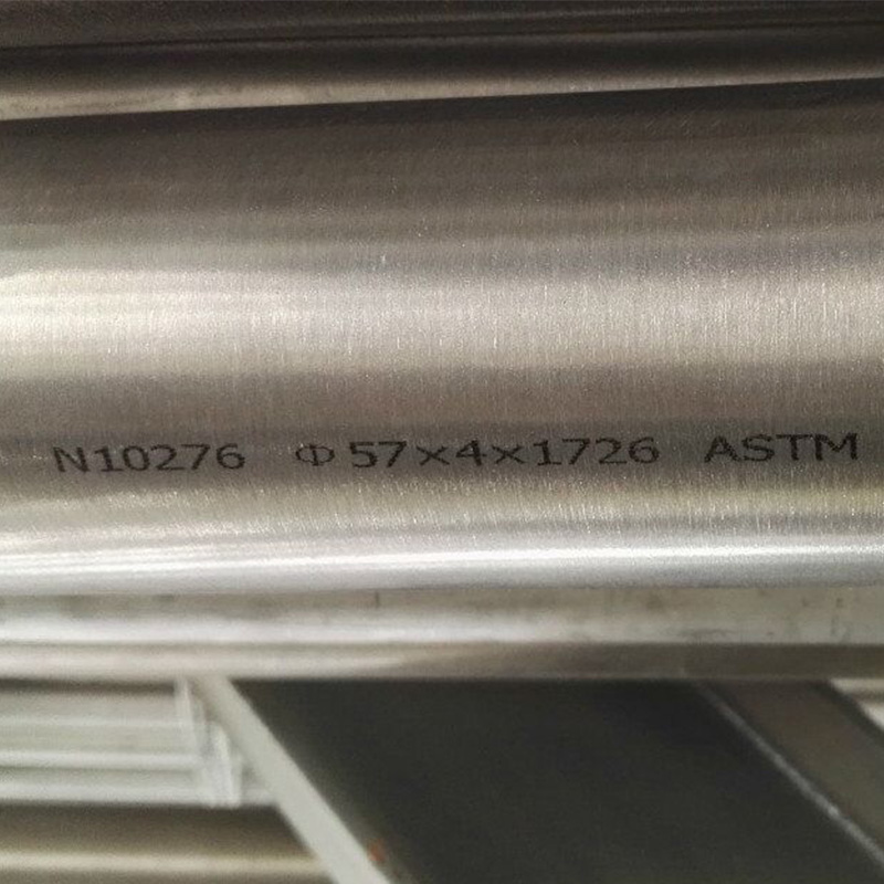 Tubos soldados de aço inoxidável martensítico ASTM A268 410: base sólida para construção e engenharia de pontes